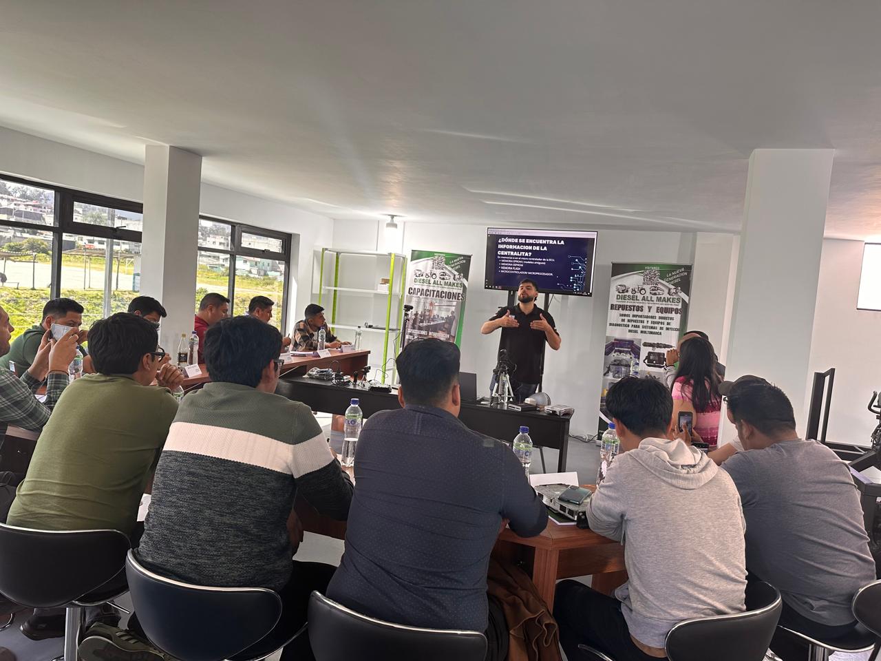 Reprogramación de Ecu2